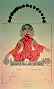 صورة صلاح الدين الأيوبي (1138-1193)